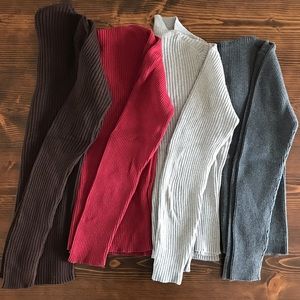 🌹4 for $25🌹Women’s Turtleneck Sweater Bundle